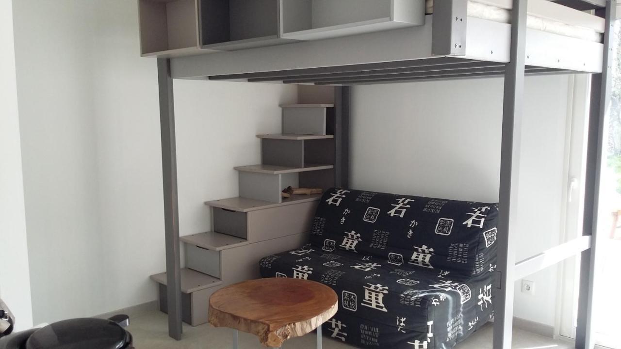 Studio Tchanque Biscarrosse Extérieur photo